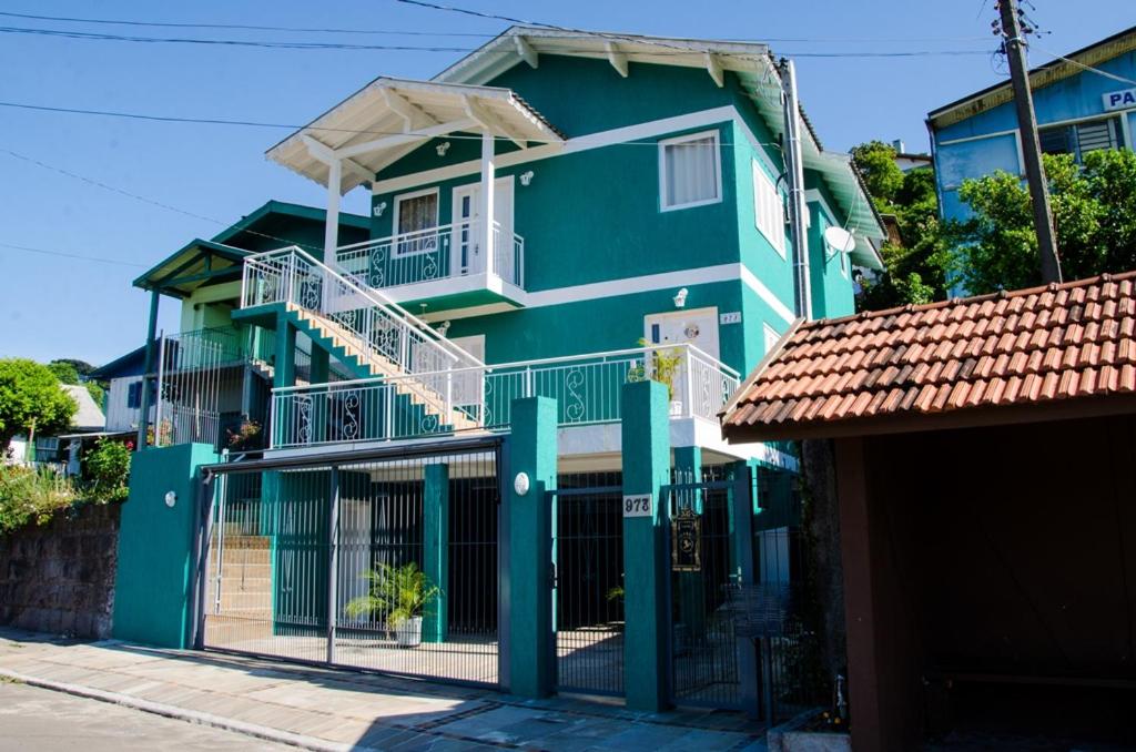 Casarao Gramado Residence room 1