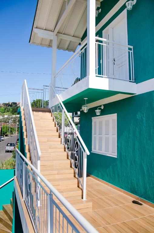 Casarao Gramado Residence room 4